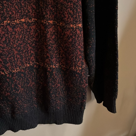 Vintage Korean made sweater soft acrylic blend - Picture 2 of 4